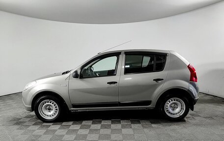 Renault Sandero I, 2012 год, 460 000 рублей, 10 фотография