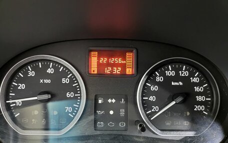 Renault Sandero I, 2012 год, 460 000 рублей, 16 фотография