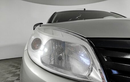 Renault Sandero I, 2012 год, 460 000 рублей, 21 фотография