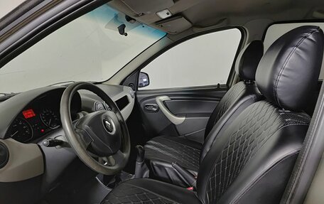 Renault Sandero I, 2012 год, 460 000 рублей, 20 фотография