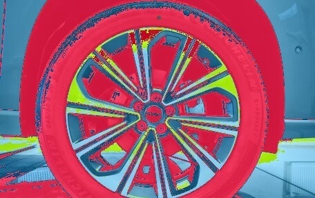 CheryExeed VX, 2025 год, 5 190 000 рублей, 14 фотография