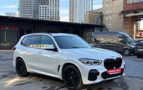BMW X5, 2019 год, 7 450 000 рублей, 7 фотография