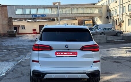BMW X5, 2019 год, 7 450 000 рублей, 4 фотография