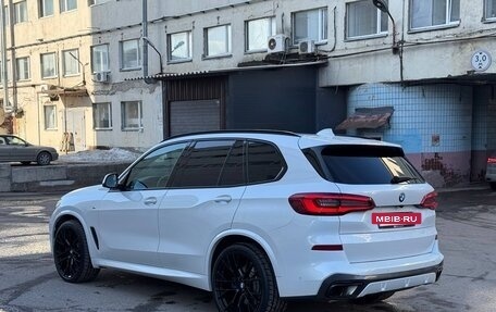BMW X5, 2019 год, 7 450 000 рублей, 3 фотография