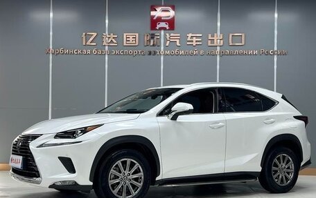 Lexus NX I, 2020 год, 3 400 000 рублей, 5 фотография