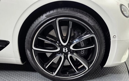 Bentley Continental GT III, 2022 год, 22 220 000 рублей, 5 фотография