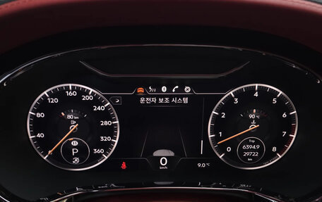 Bentley Continental GT III, 2022 год, 22 220 000 рублей, 8 фотография