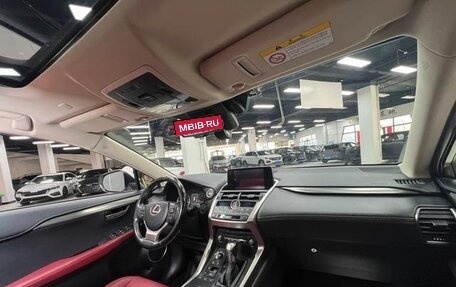 Lexus NX I, 2020 год, 3 400 000 рублей, 16 фотография