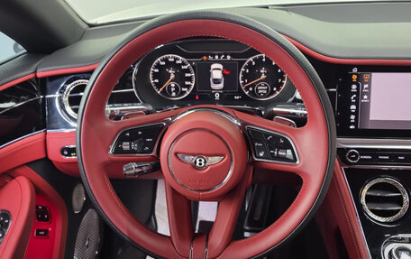 Bentley Continental GT III, 2022 год, 22 220 000 рублей, 13 фотография