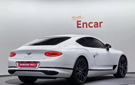 Bentley Continental GT III, 2022 год, 22 220 000 рублей, 2 фотография