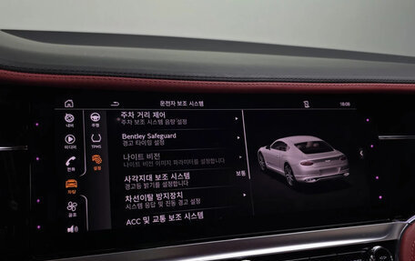 Bentley Continental GT III, 2022 год, 22 220 000 рублей, 16 фотография