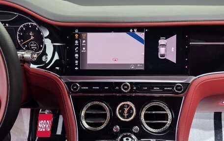 Bentley Continental GT III, 2022 год, 22 220 000 рублей, 14 фотография