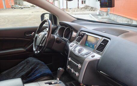 Nissan Murano, 2015 год, 1 850 000 рублей, 5 фотография