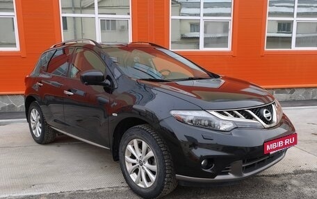 Nissan Murano, 2015 год, 1 850 000 рублей, 2 фотография