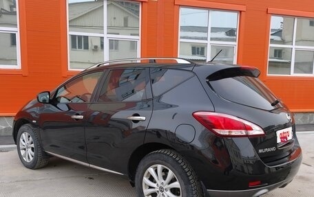 Nissan Murano, 2015 год, 1 850 000 рублей, 3 фотография