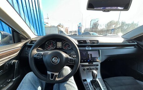 Volkswagen Passat CC I рестайлинг, 2012 год, 900 000 рублей, 6 фотография