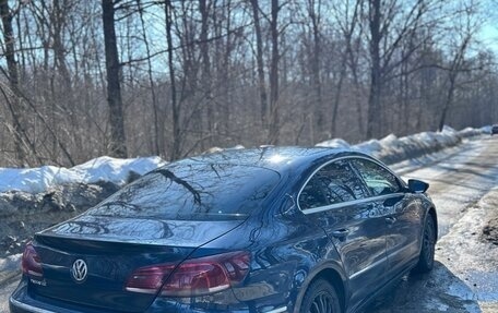 Volkswagen Passat CC I рестайлинг, 2012 год, 900 000 рублей, 5 фотография