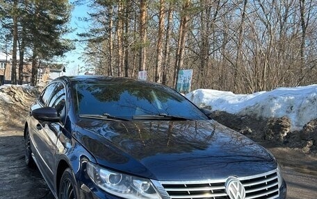 Volkswagen Passat CC I рестайлинг, 2012 год, 900 000 рублей, 2 фотография