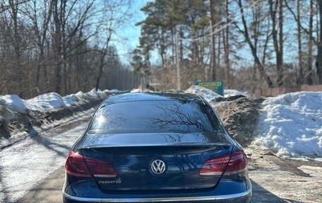 Volkswagen Passat CC I рестайлинг, 2012 год, 900 000 рублей, 4 фотография