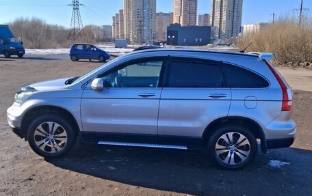 Honda CR-V III рестайлинг, 2012 год, 1 620 000 рублей, 4 фотография