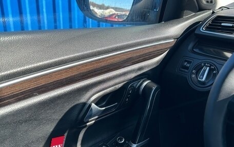 Volkswagen Passat CC I рестайлинг, 2012 год, 900 000 рублей, 8 фотография