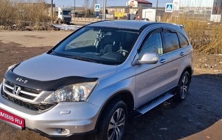 Honda CR-V III рестайлинг, 2012 год, 1 620 000 рублей, 5 фотография