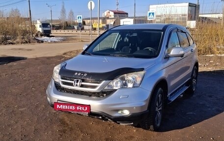 Honda CR-V III рестайлинг, 2012 год, 1 620 000 рублей, 2 фотография
