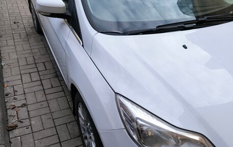 Ford Focus III, 2013 год, 530 000 рублей, 2 фотография