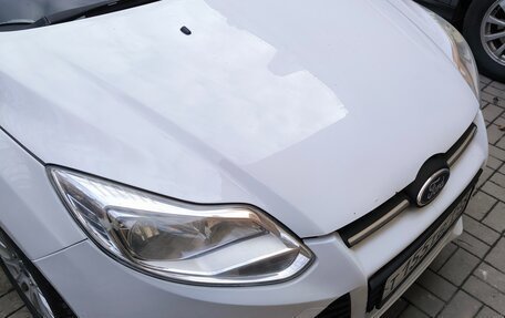 Ford Focus III, 2013 год, 530 000 рублей, 3 фотография