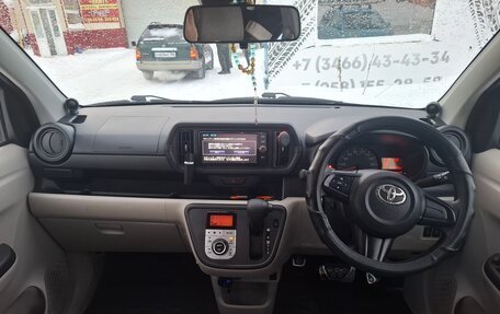 Toyota Passo III, 2016 год, 870 000 рублей, 11 фотография