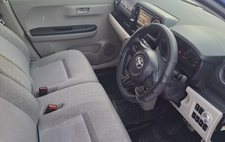 Toyota Passo III, 2016 год, 870 000 рублей, 10 фотография