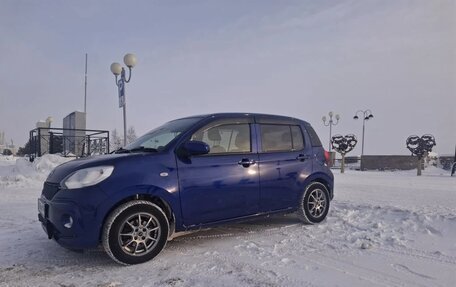 Toyota Passo III, 2016 год, 870 000 рублей, 3 фотография
