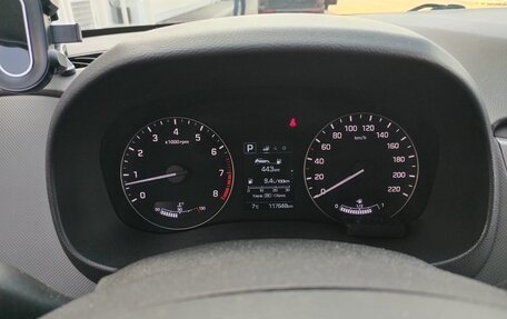 Hyundai Creta I рестайлинг, 2017 год, 1 750 000 рублей, 2 фотография