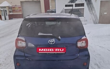 Toyota Passo III, 2016 год, 870 000 рублей, 9 фотография