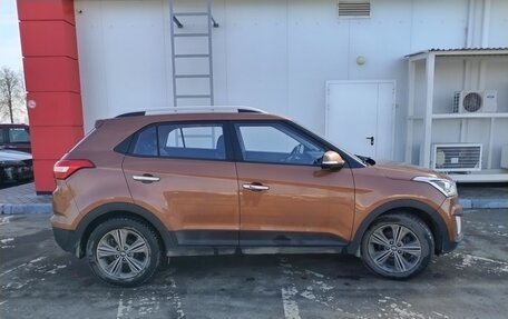 Hyundai Creta I рестайлинг, 2017 год, 1 750 000 рублей, 4 фотография