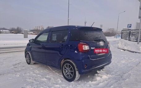 Toyota Passo III, 2016 год, 870 000 рублей, 2 фотография
