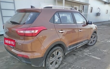 Hyundai Creta I рестайлинг, 2017 год, 1 750 000 рублей, 7 фотография
