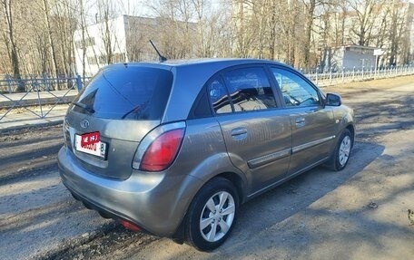 KIA Rio II, 2010 год, 600 000 рублей, 3 фотография