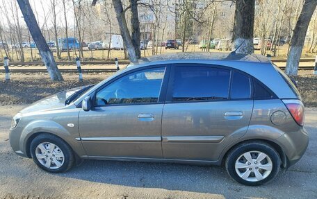 KIA Rio II, 2010 год, 600 000 рублей, 6 фотография