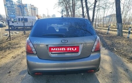 KIA Rio II, 2010 год, 600 000 рублей, 5 фотография