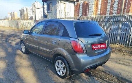 KIA Rio II, 2010 год, 600 000 рублей, 8 фотография