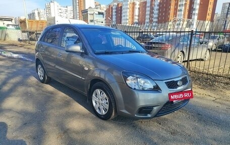 KIA Rio II, 2010 год, 600 000 рублей, 7 фотография