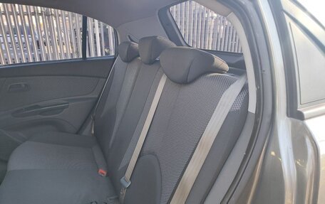 KIA Rio II, 2010 год, 600 000 рублей, 13 фотография