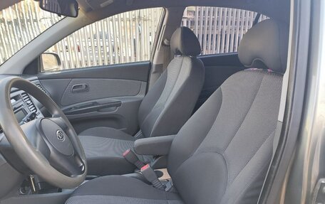 KIA Rio II, 2010 год, 600 000 рублей, 14 фотография