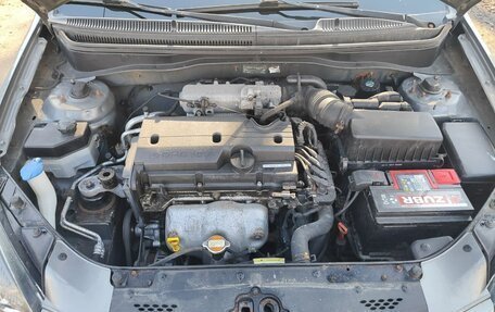 KIA Rio II, 2010 год, 600 000 рублей, 23 фотография