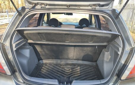 KIA Rio II, 2010 год, 600 000 рублей, 27 фотография