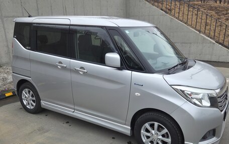 Suzuki Solio III, 2020 год, 1 030 000 рублей, 3 фотография