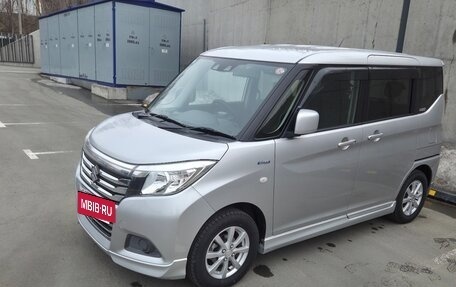 Suzuki Solio III, 2020 год, 1 030 000 рублей, 5 фотография