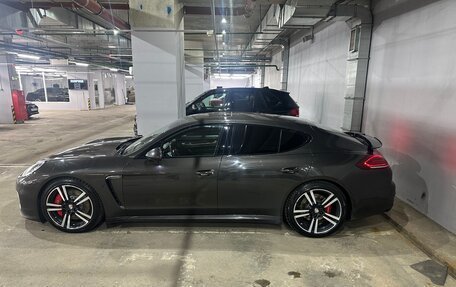 Porsche Panamera II рестайлинг, 2015 год, 3 999 999 рублей, 3 фотография