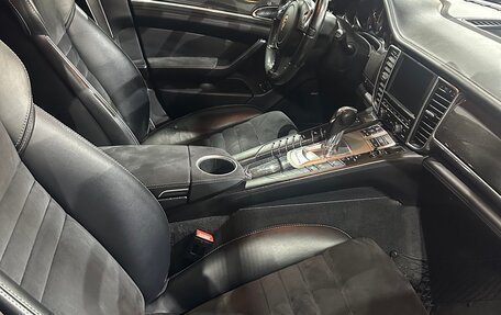 Porsche Panamera II рестайлинг, 2015 год, 3 999 999 рублей, 5 фотография